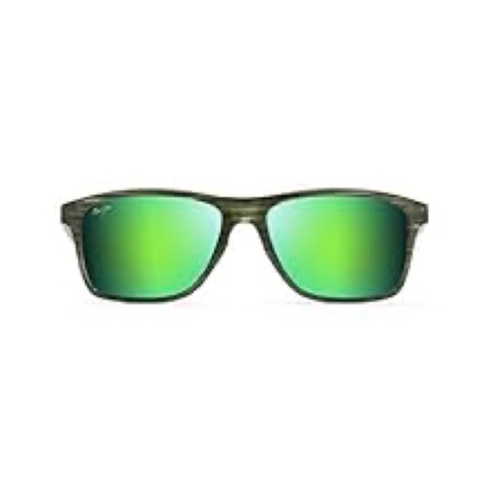 Maui Jim Green Sunglasses